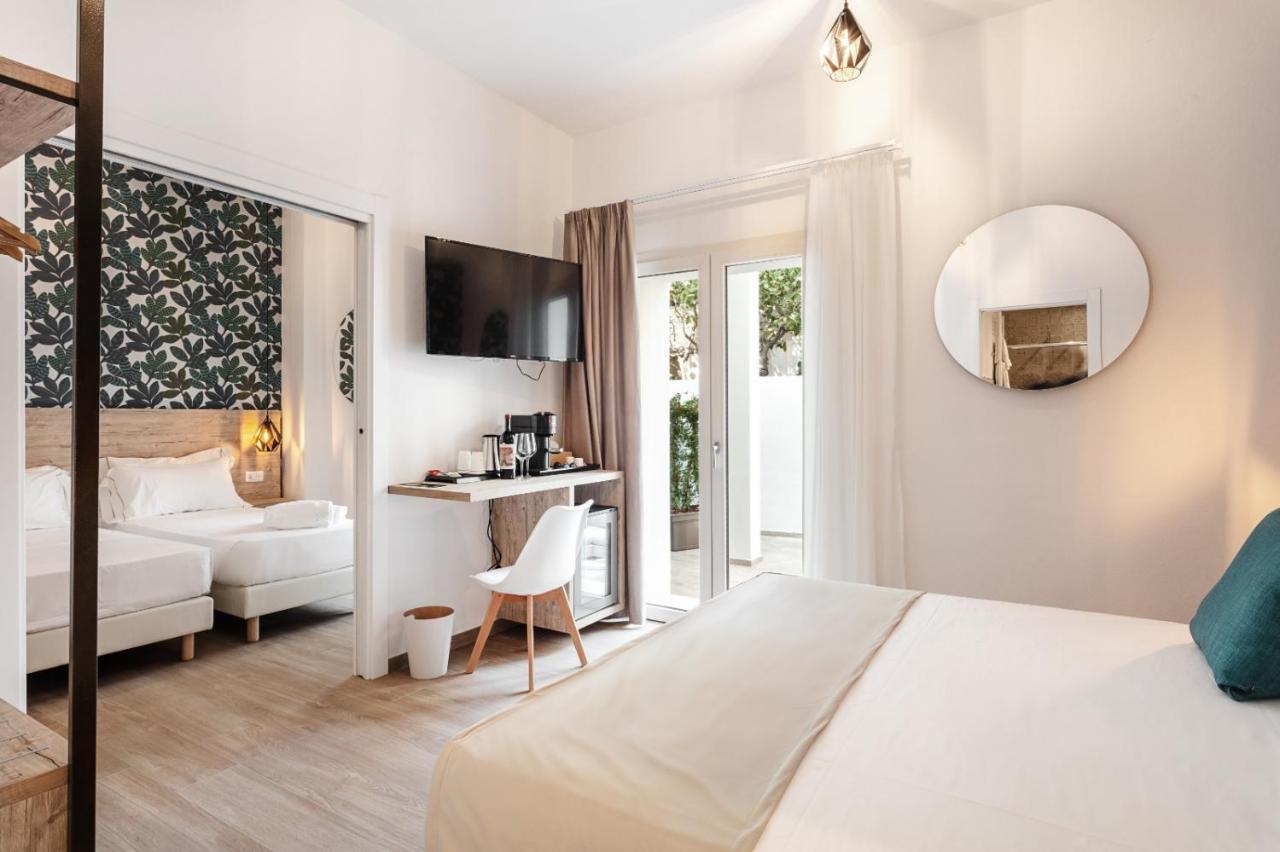 Lungomare Rooms Olbia Exterior foto