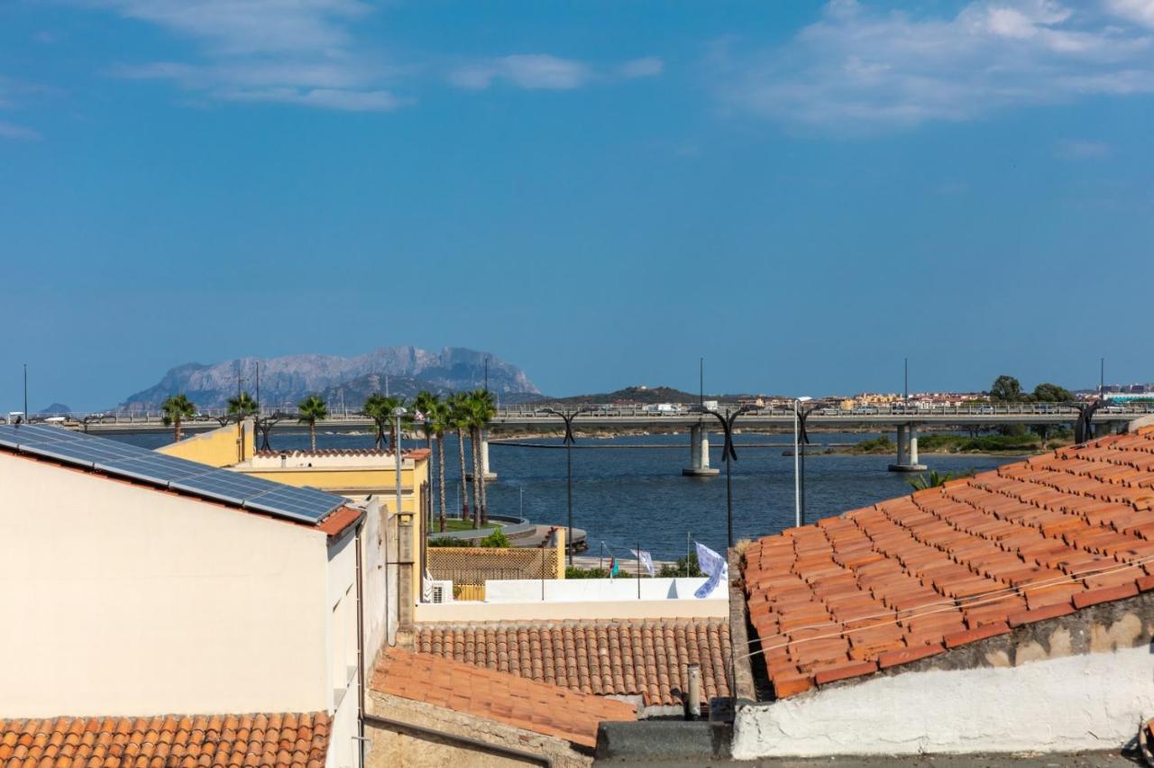 Lungomare Rooms Olbia Exterior foto